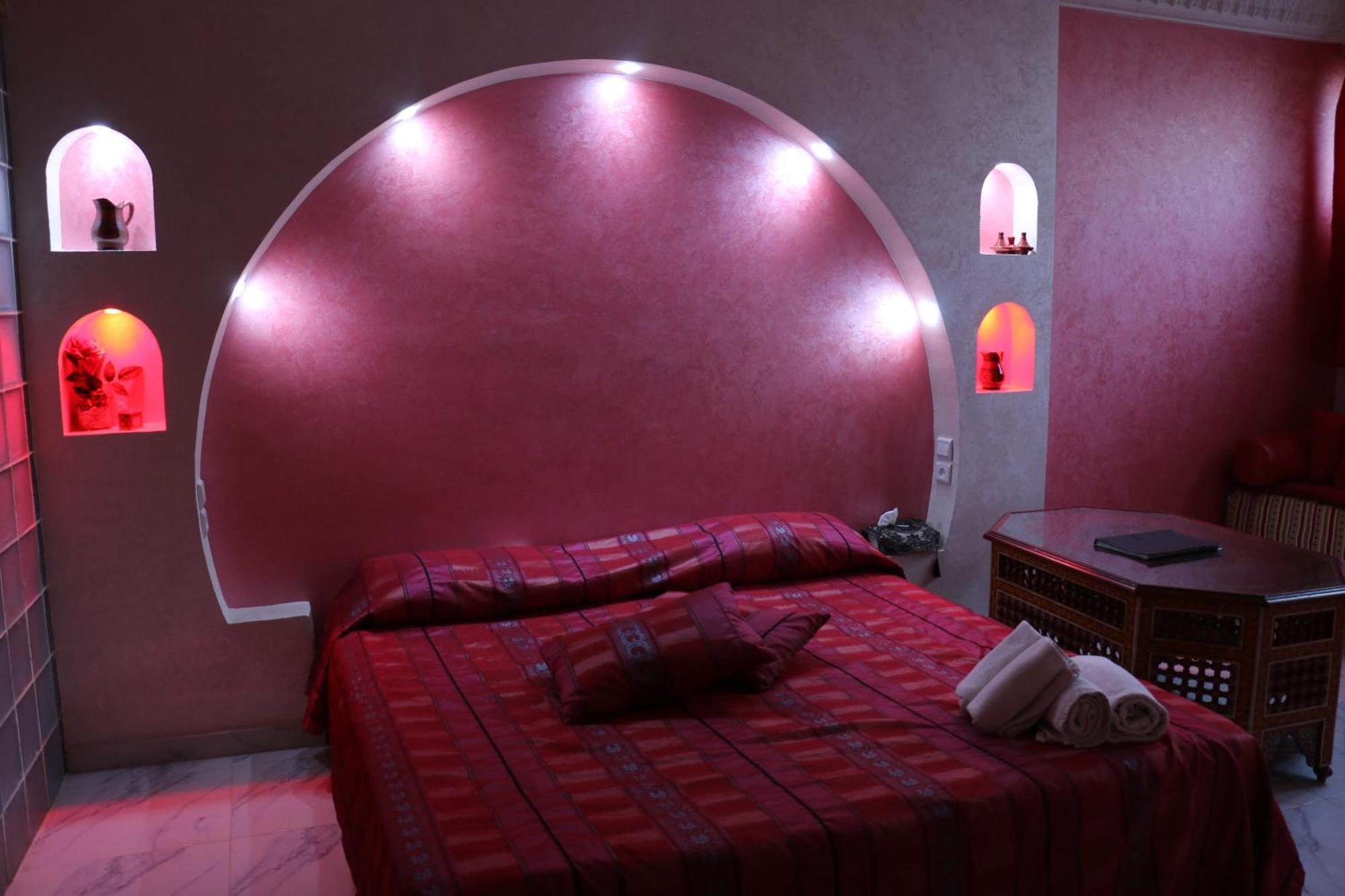 Privilege Room