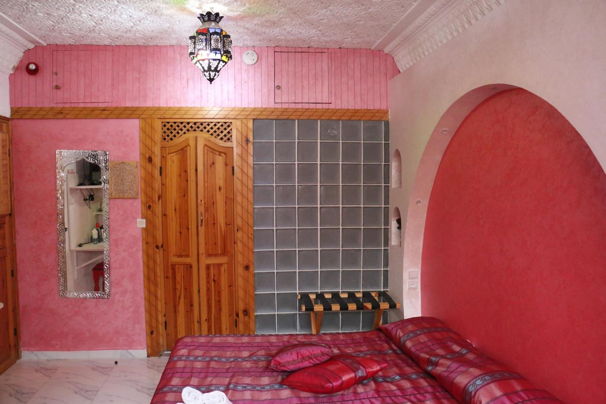 Privilege Room