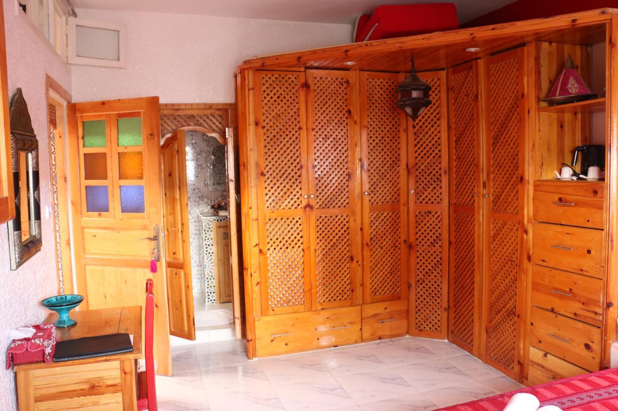 Privilege Room