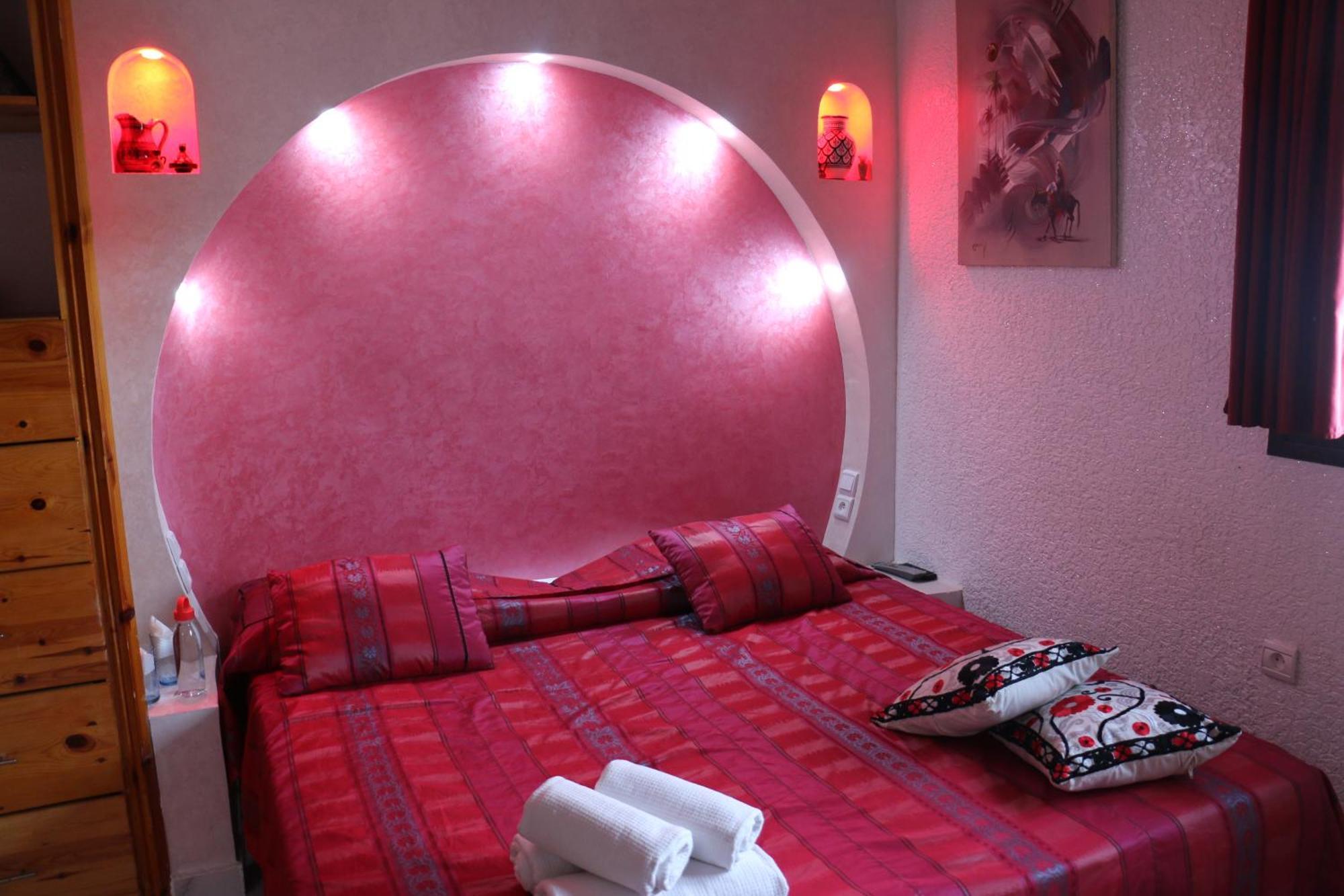 Privilege Room