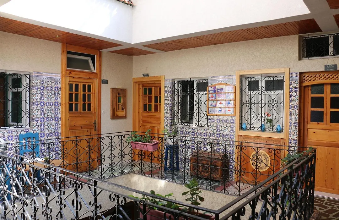 Riad Les Chtis D'Agadir-1
