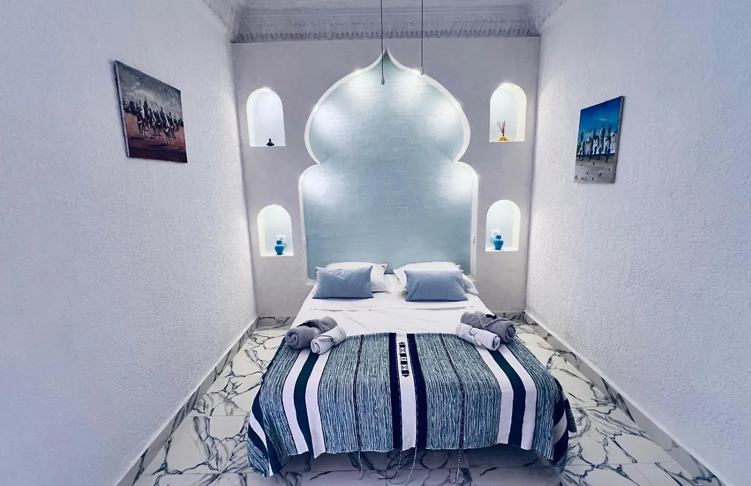 Riad Les Chtis D'Agadir-1