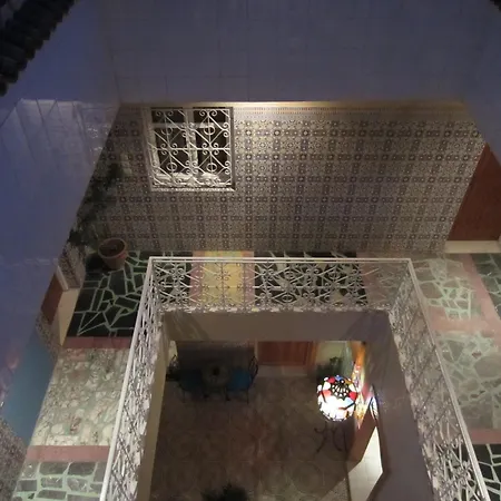 Riad Les Chtis D'Agadir-3