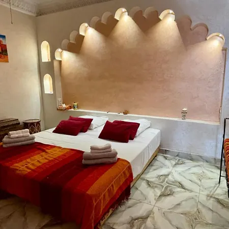 Riad Les Chtis D'Agadir-2