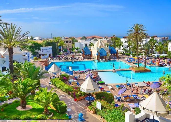 Caribbean Village Agador Agadir