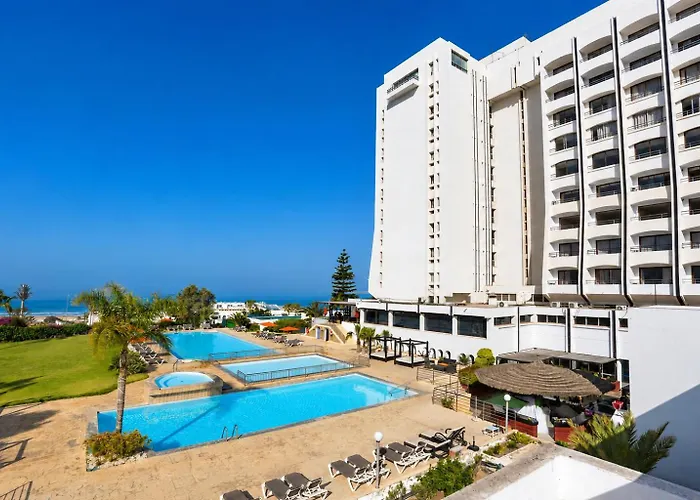 Anezi Tower Hotel Agadir