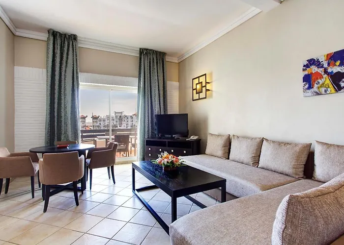 Bianca Beach Family & Resort Agadir